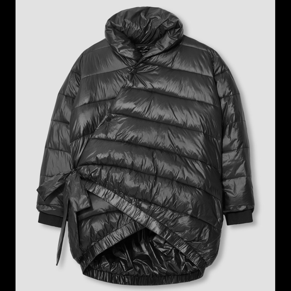 Universal Standard Kanda Puffer Coat (new version)
